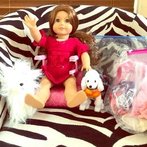 American Girl Doll ( Authentic)